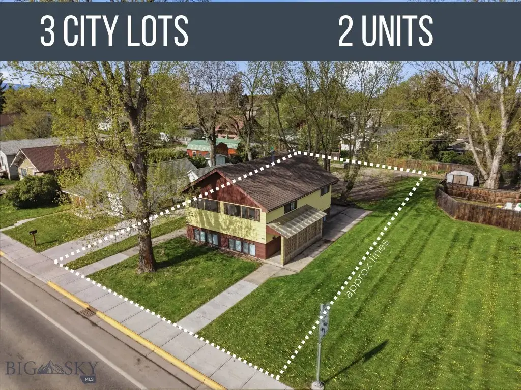 617 N Rouse Avenue, Bozeman