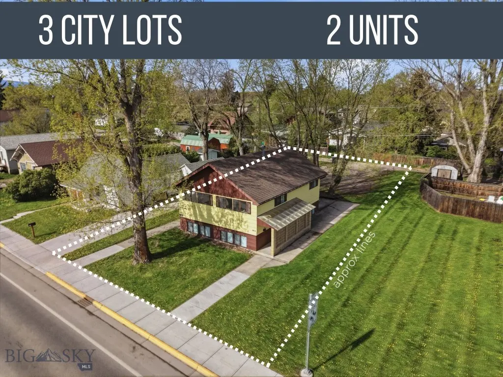 617 N Rouse Avenue, Bozeman