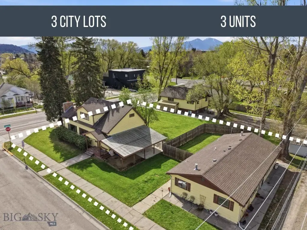 621 N Rouse Avenue, Bozeman