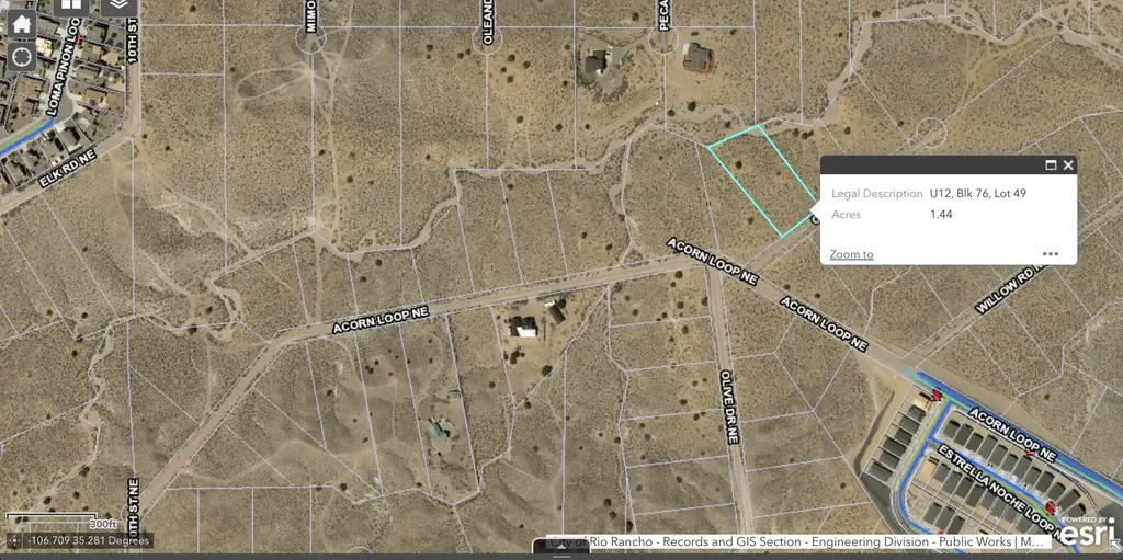 1409 Oak Place Ne, Rio Rancho