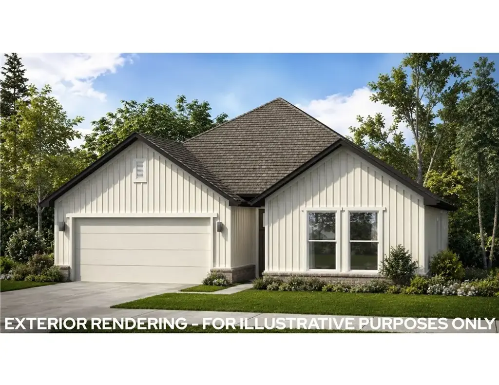 3750 S Repose Street, Springdale