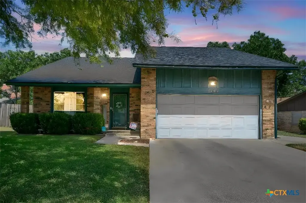 1509 San Antonio Street, Killeen