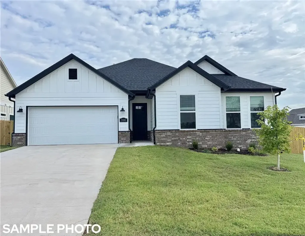 3702 Respite Street, Springdale