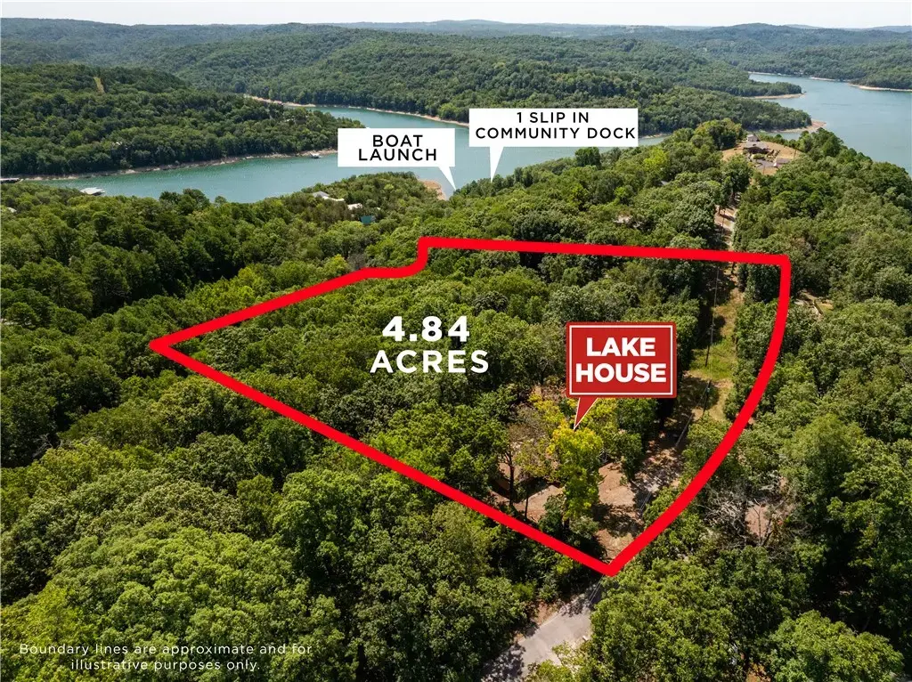 637 Highland Park Drive, Eureka Springs