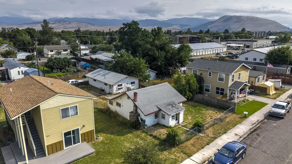 1840 Burlington Avenue, Missoula