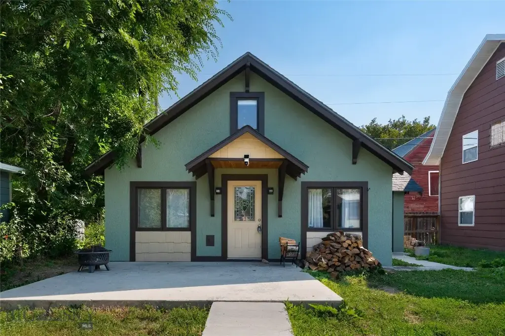 205 S Cedar, Townsend