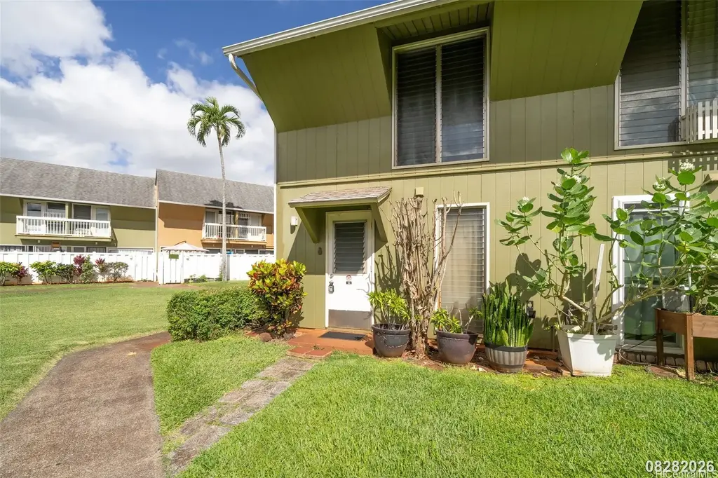95-178 Kipapa Drive # 62, Mililani