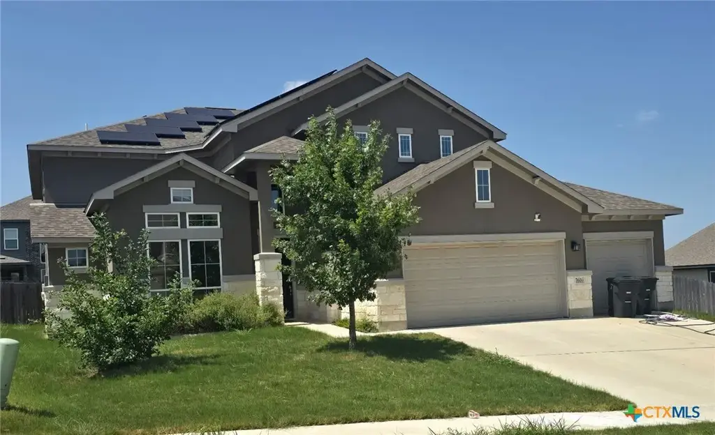 7606 Silver Drive, Killeen