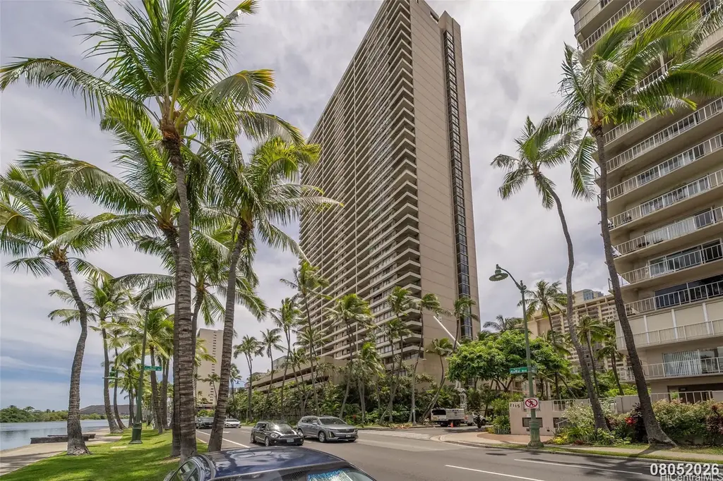 2121 Ala Wai Boulevard # 4002, Honolulu