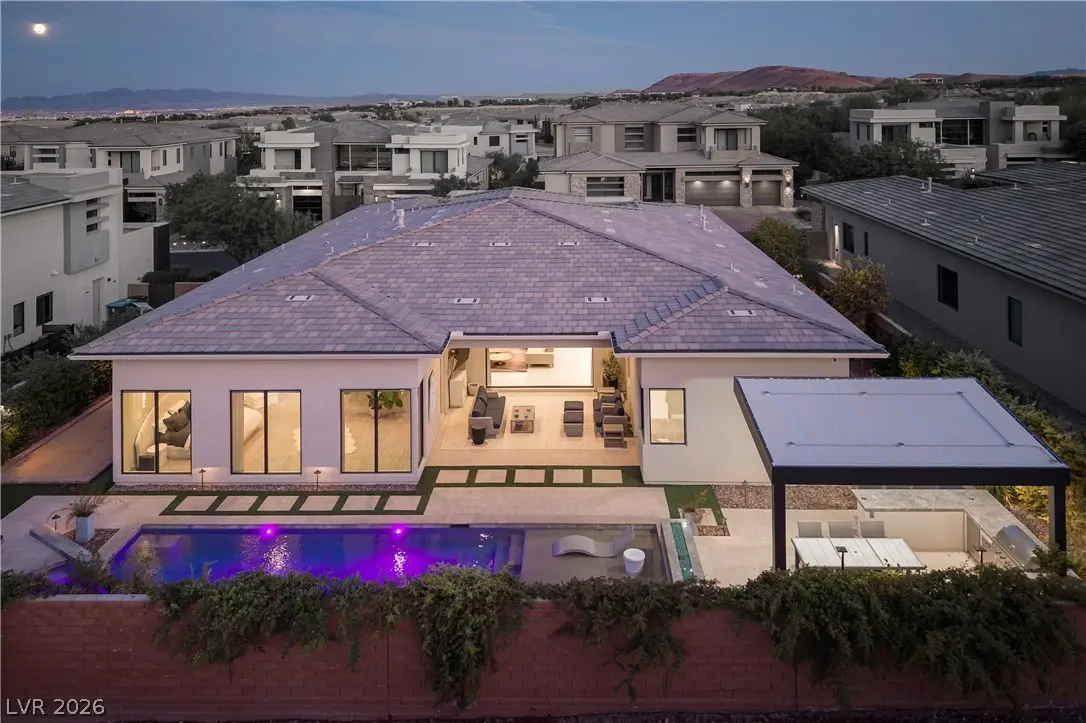 11456 Opal Springs Way, Las Vegas