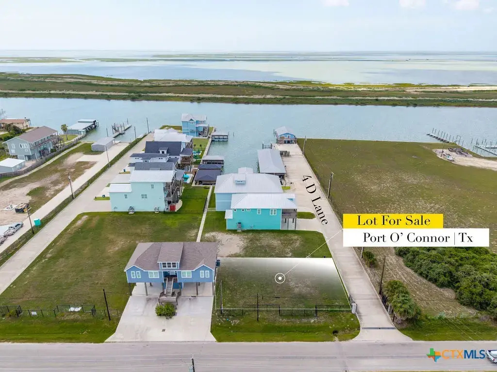 5 5d Lane, Port O'Connor