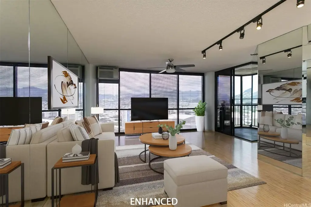 60 N Beretania Street # 3405, Honolulu