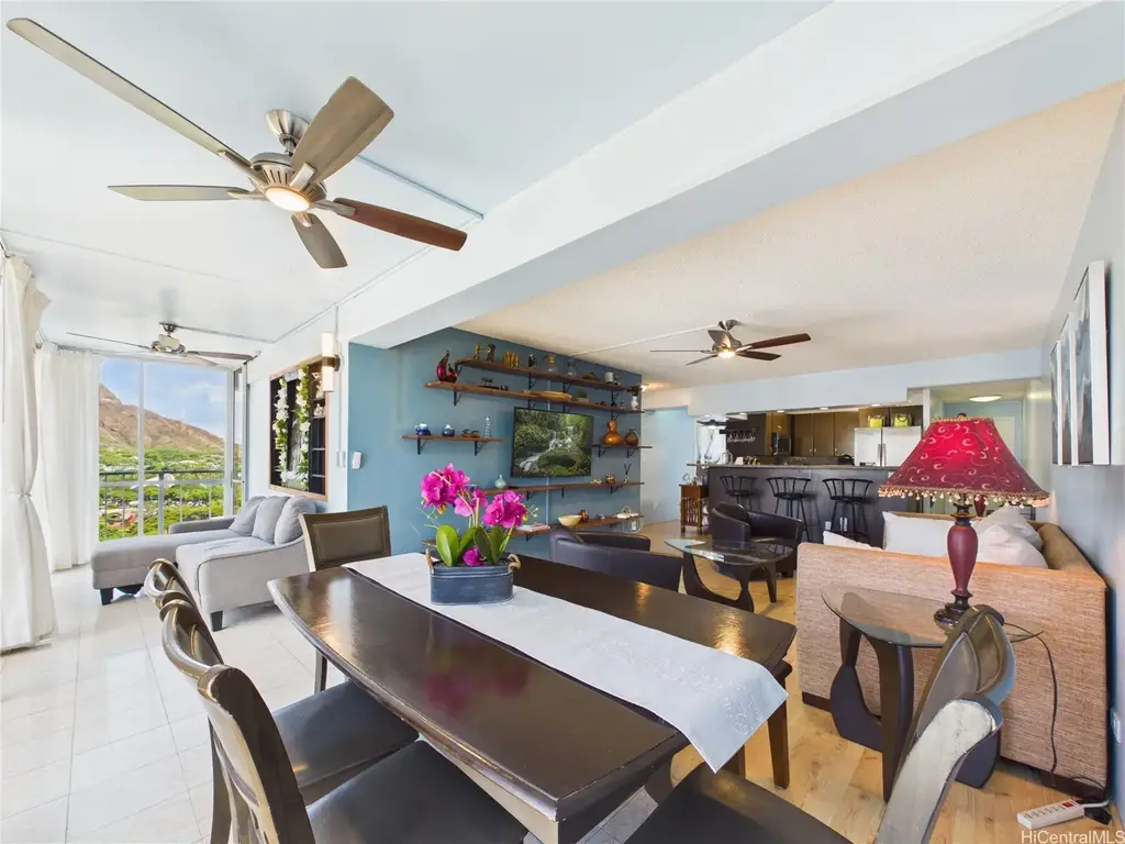 2575 Kuhio Avenue # 1404, Honolulu
