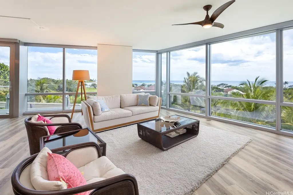 1288 Ala Moana Boulevard # 4d, Honolulu