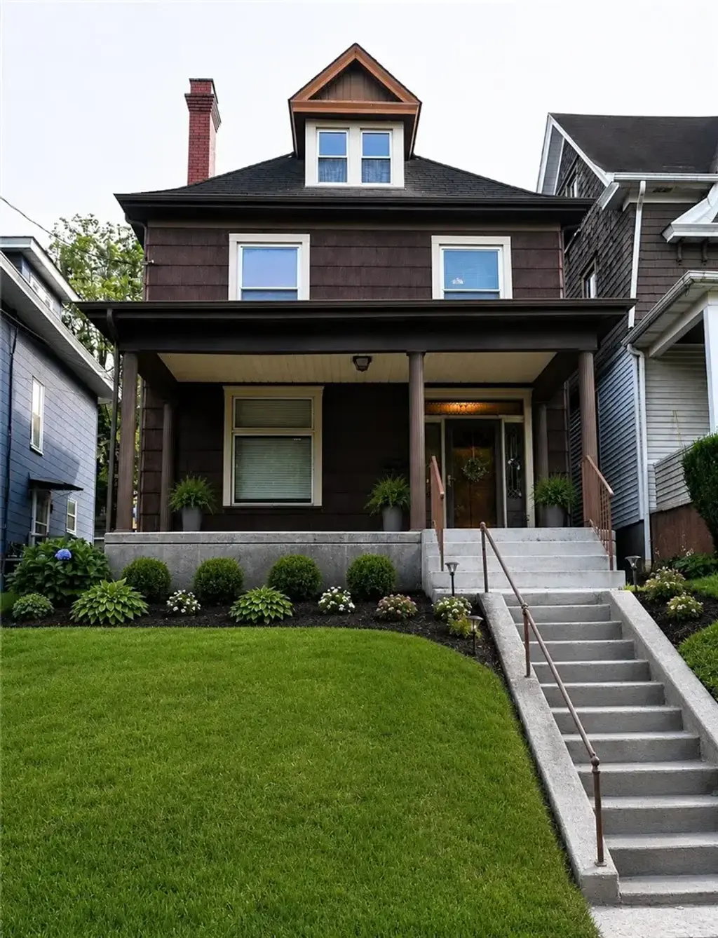 704 Lincoln Street , Monongahela