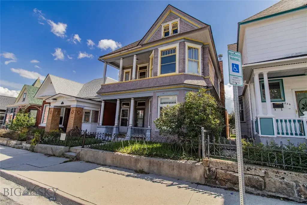 822 W Park Street, Butte