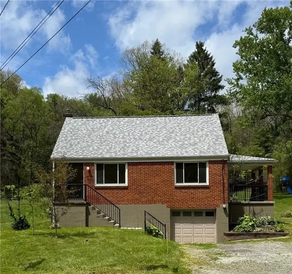 1249 Saxonburg, O'Hara