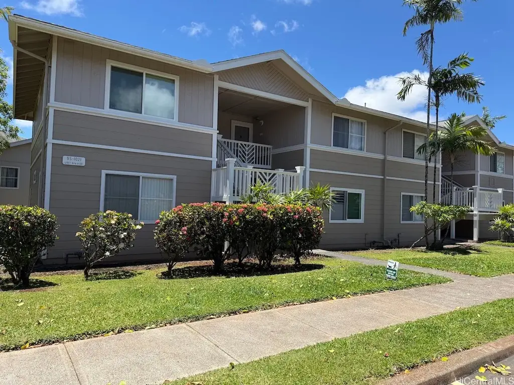 95-1021 Kaapeha Street # 86, Mililani