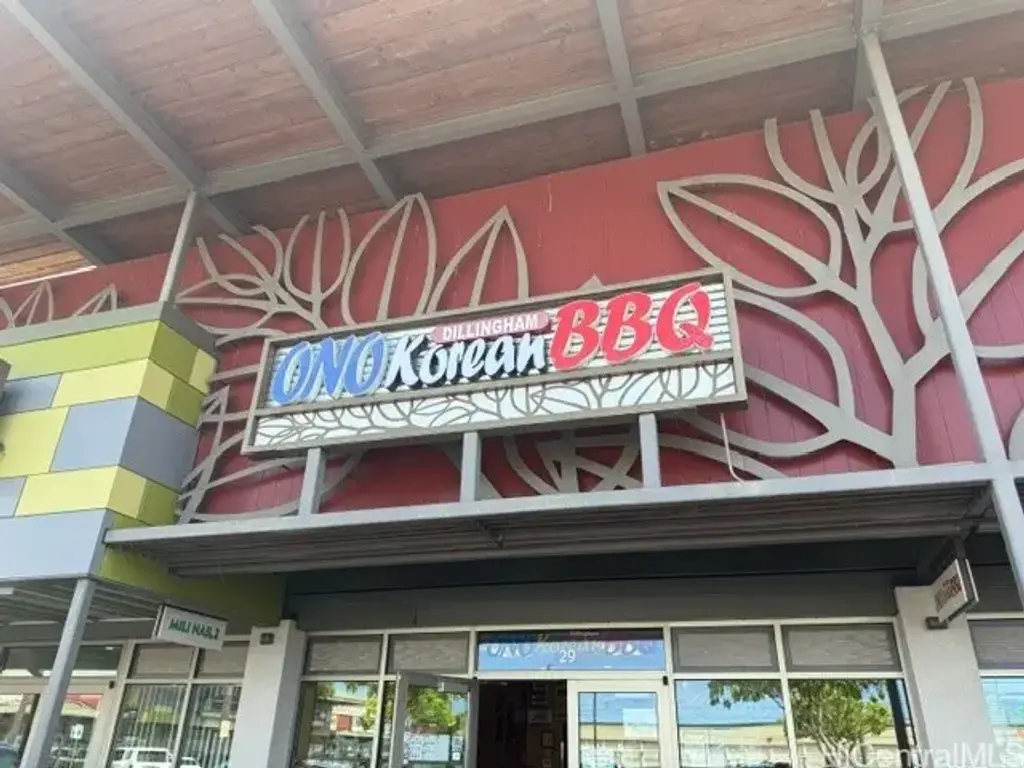 1210 Dillingham Boulevard, Honolulu