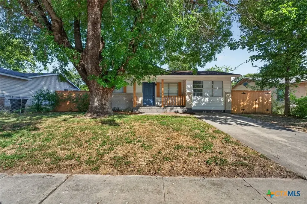 1007 San Antonio Street, Killeen
