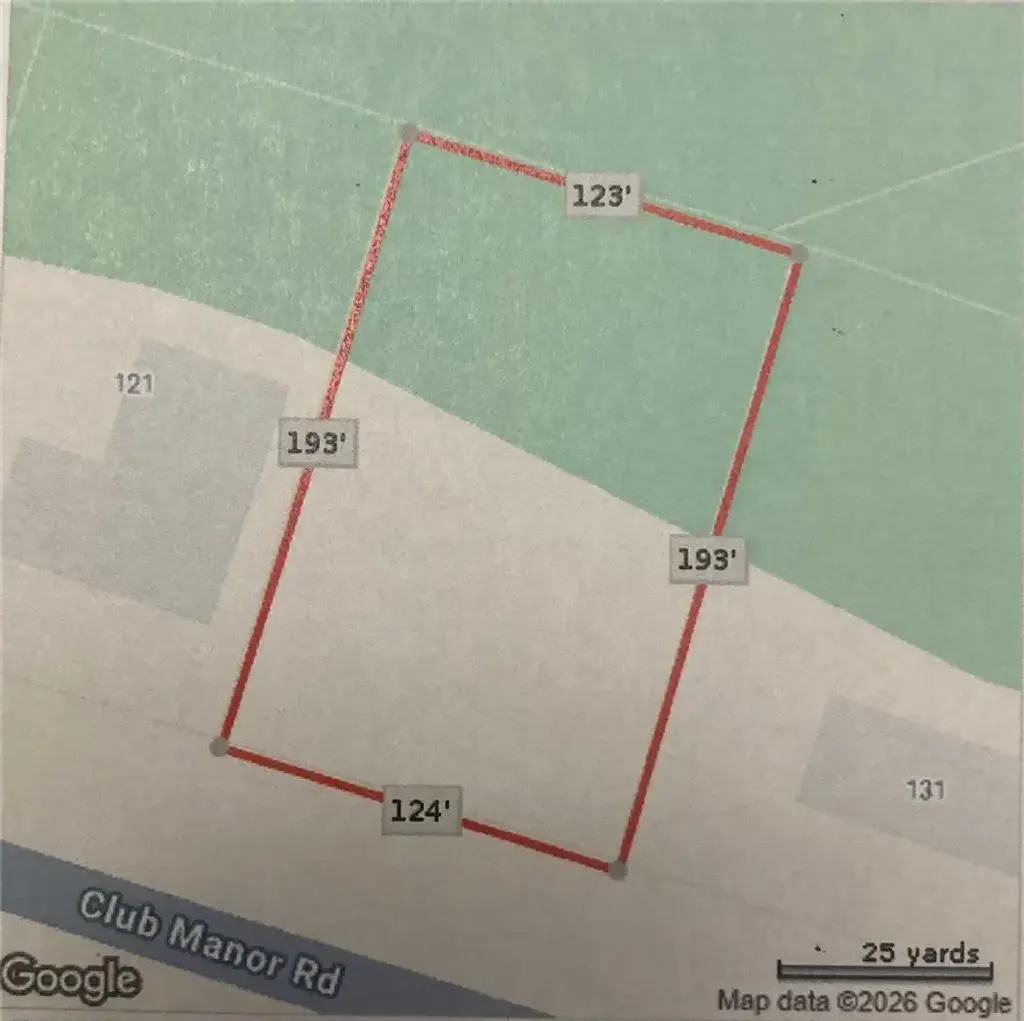 Lot C-11 Club Manor Road , Unity 