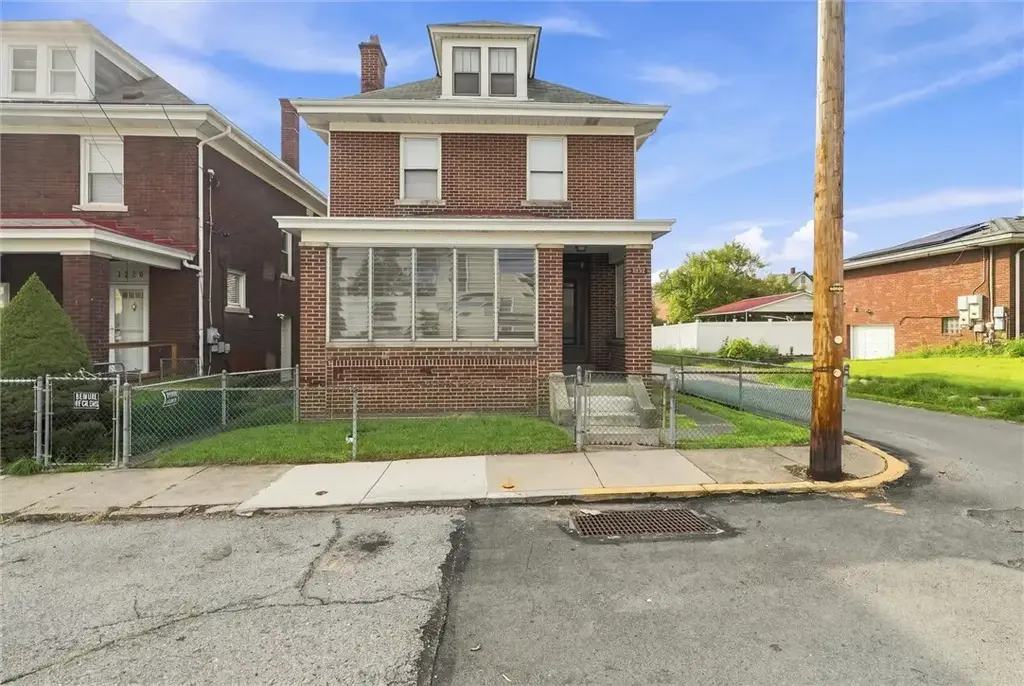 1224 Holmes Street , McKees Rocks