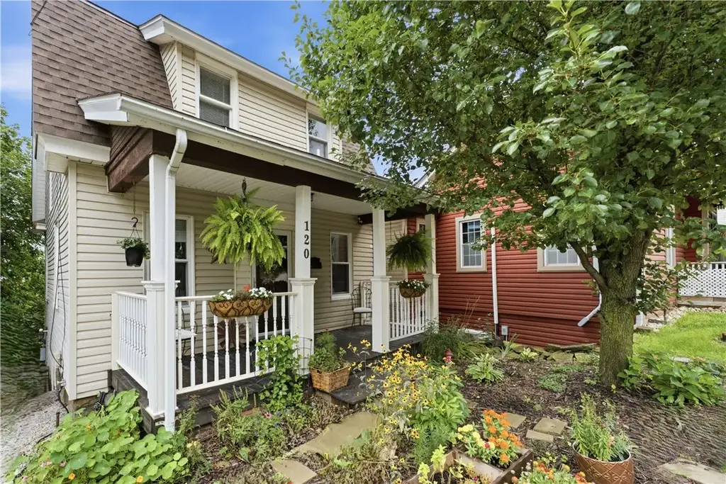 120 Morton Avenue, City of But SE