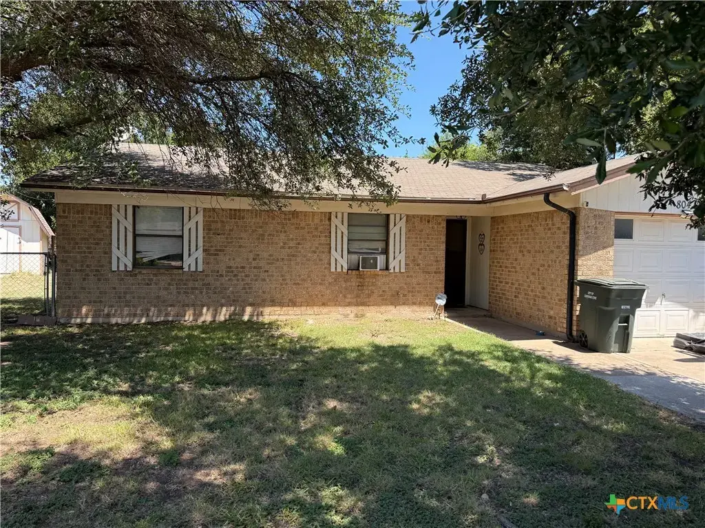 804 Kelly Circle, Copperas Cove