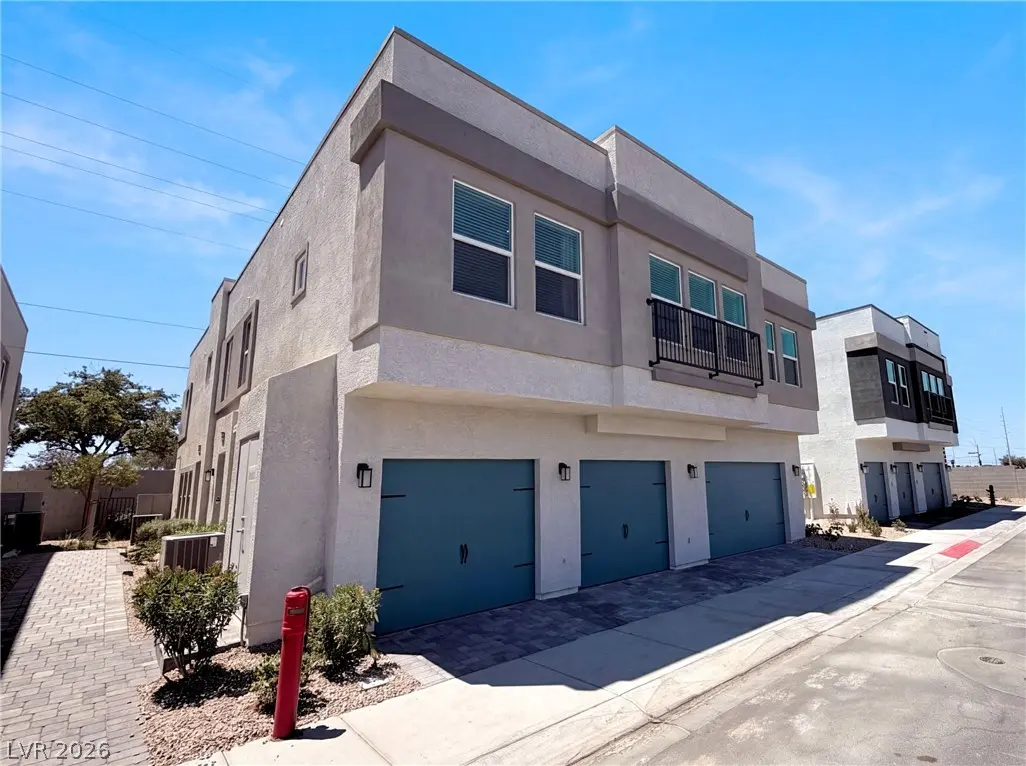 541 Bellum Drive 1064, Henderson