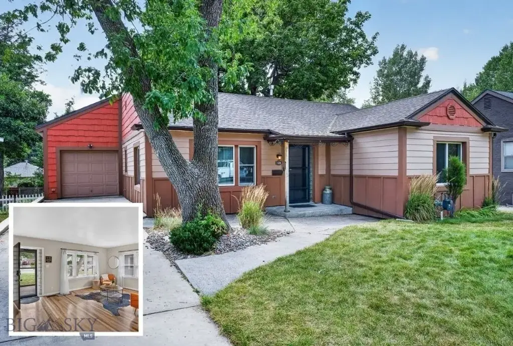 1126 Princeton Avenue, Billings