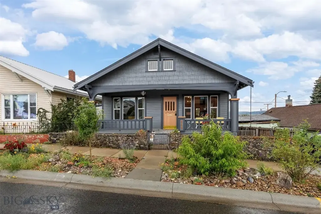 848 Waukesha, Butte