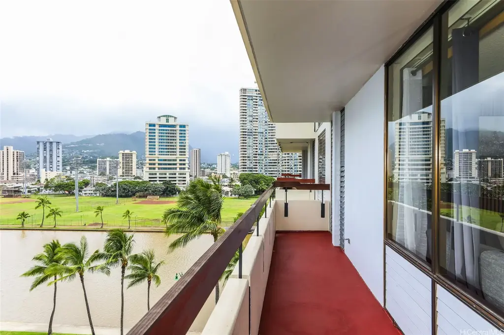 2029 Ala Wai Boulevard # 803, Honolulu