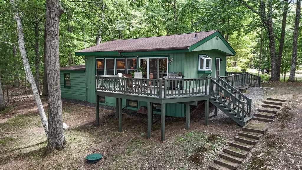 8531 Hower Rd, Minocqua