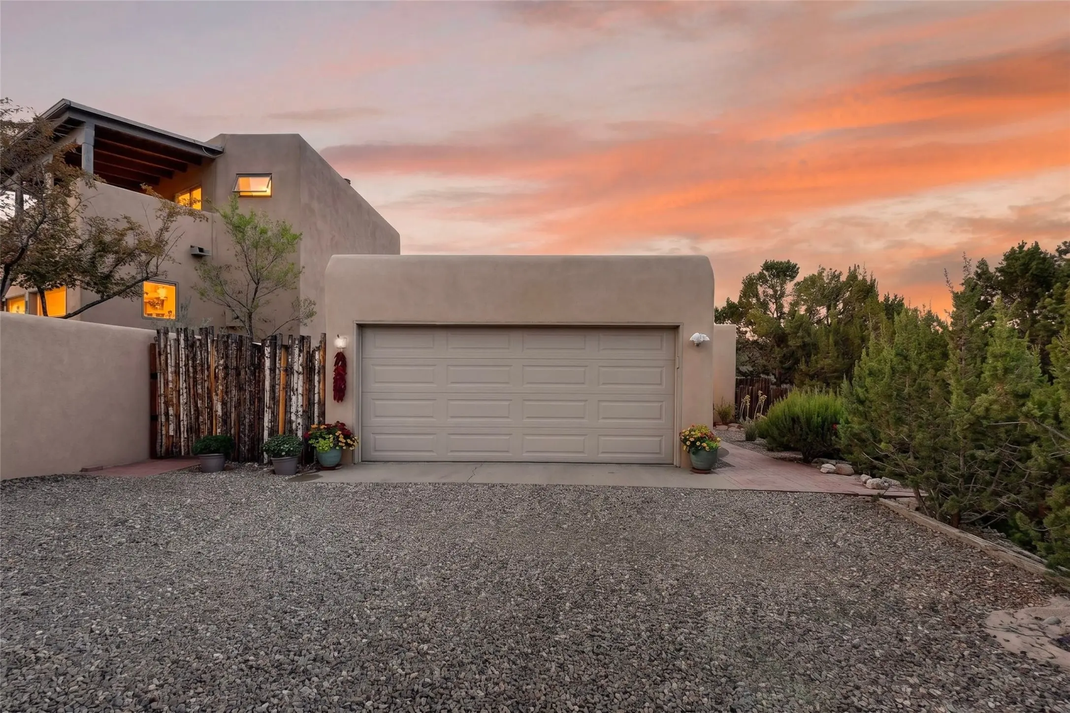 215 La Marta Court, Santa Fe