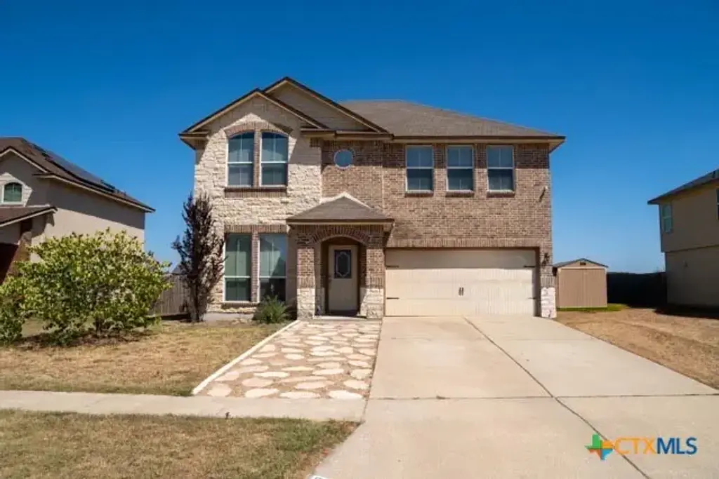 1902 Coy Drive, Copperas Cove