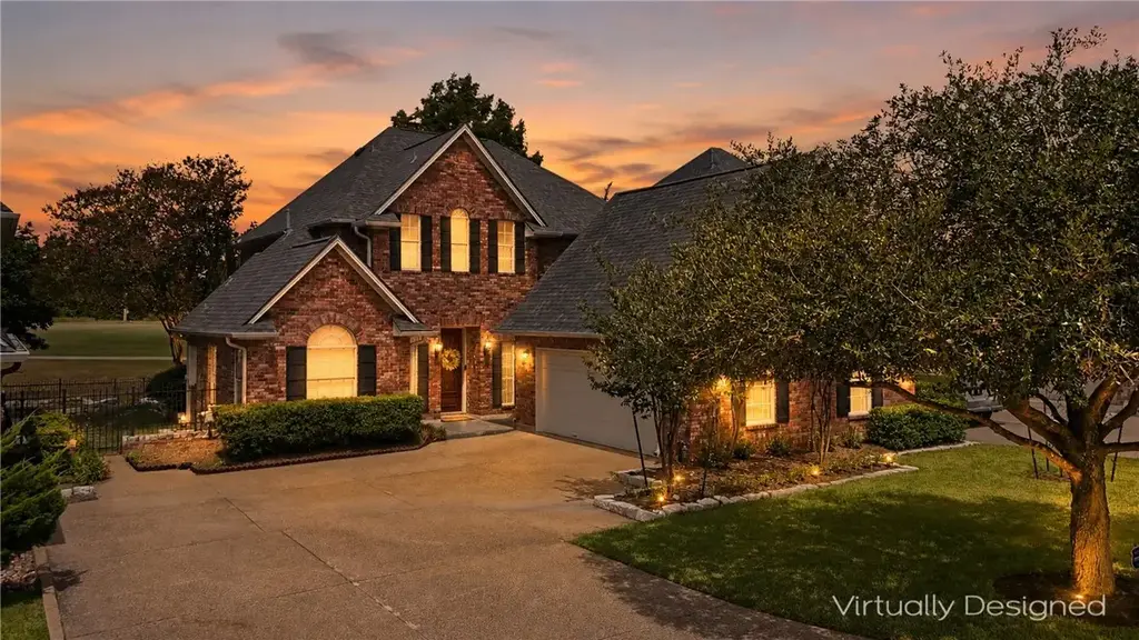 4732 Stonebriar Circle, College Station