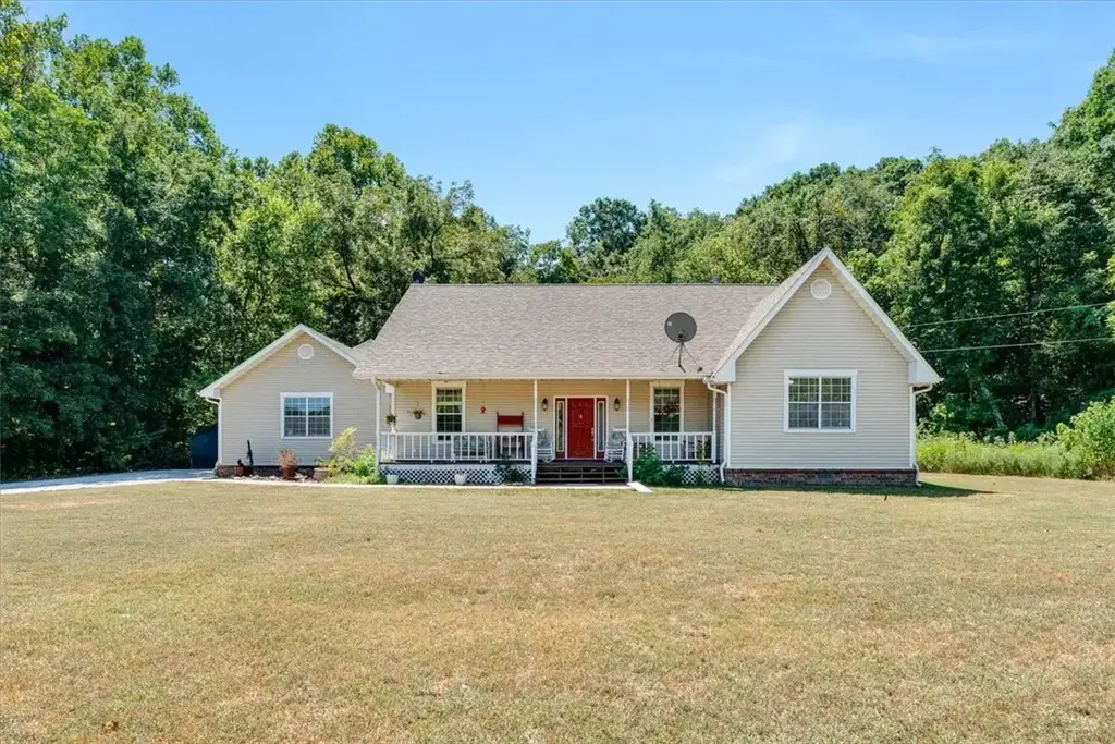 21575 Sibley Road, Sulphur Springs