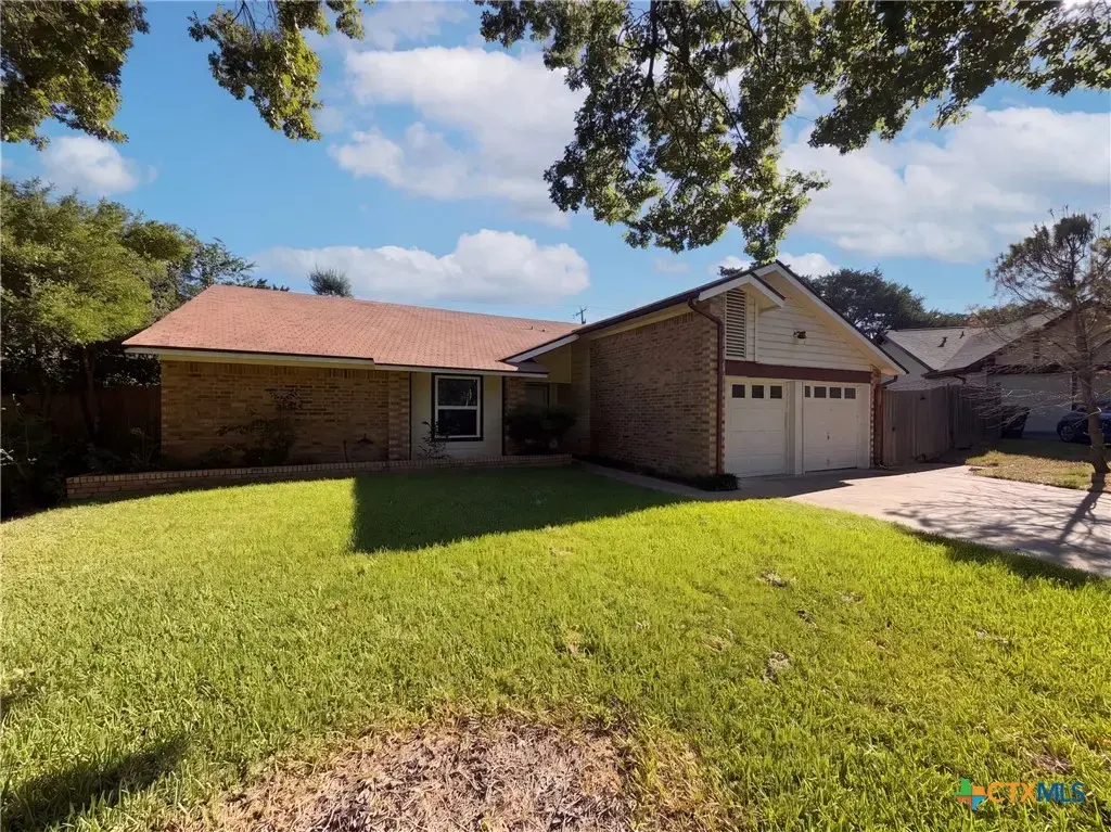 4107 Rock Court, Temple