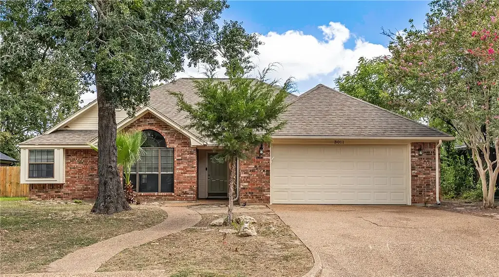 3011 Durango Street, College Station