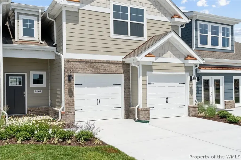 1312 Treviso Bay, Williamsburg