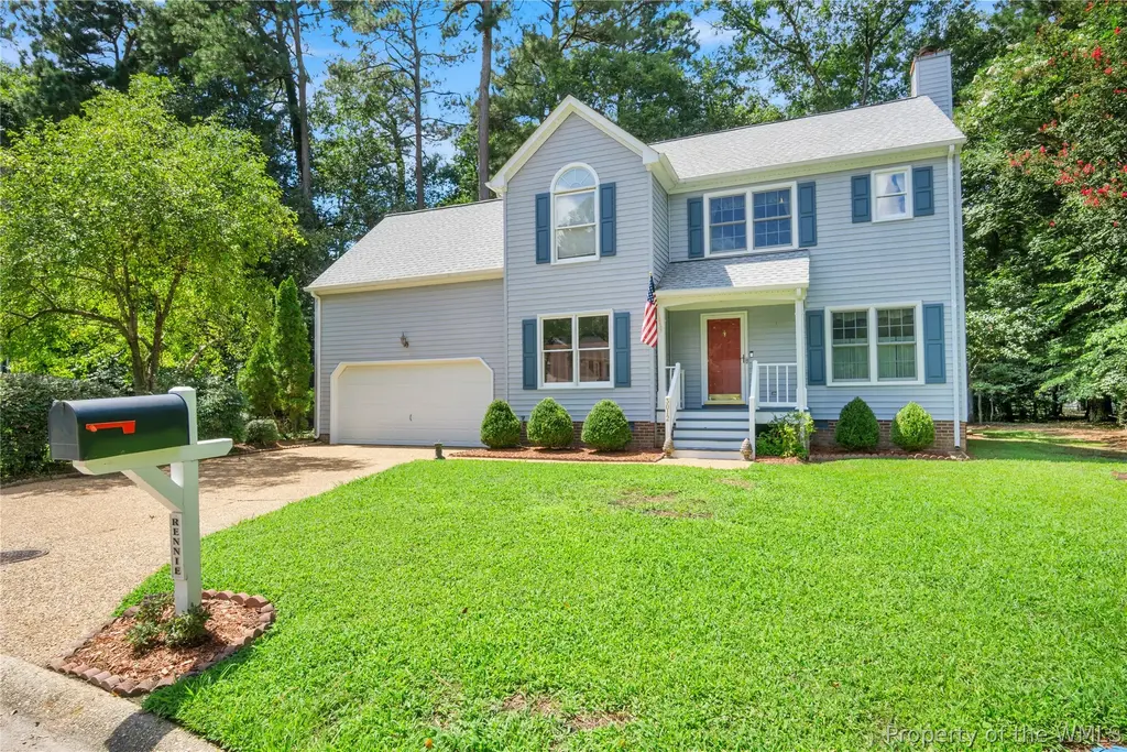 3012 Stanford Place, Williamsburg
