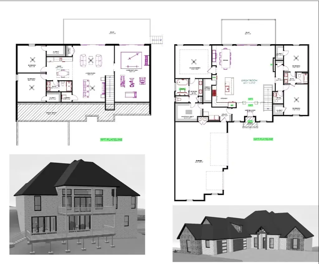 Lot 59 Lankinshire Place, Springdale
