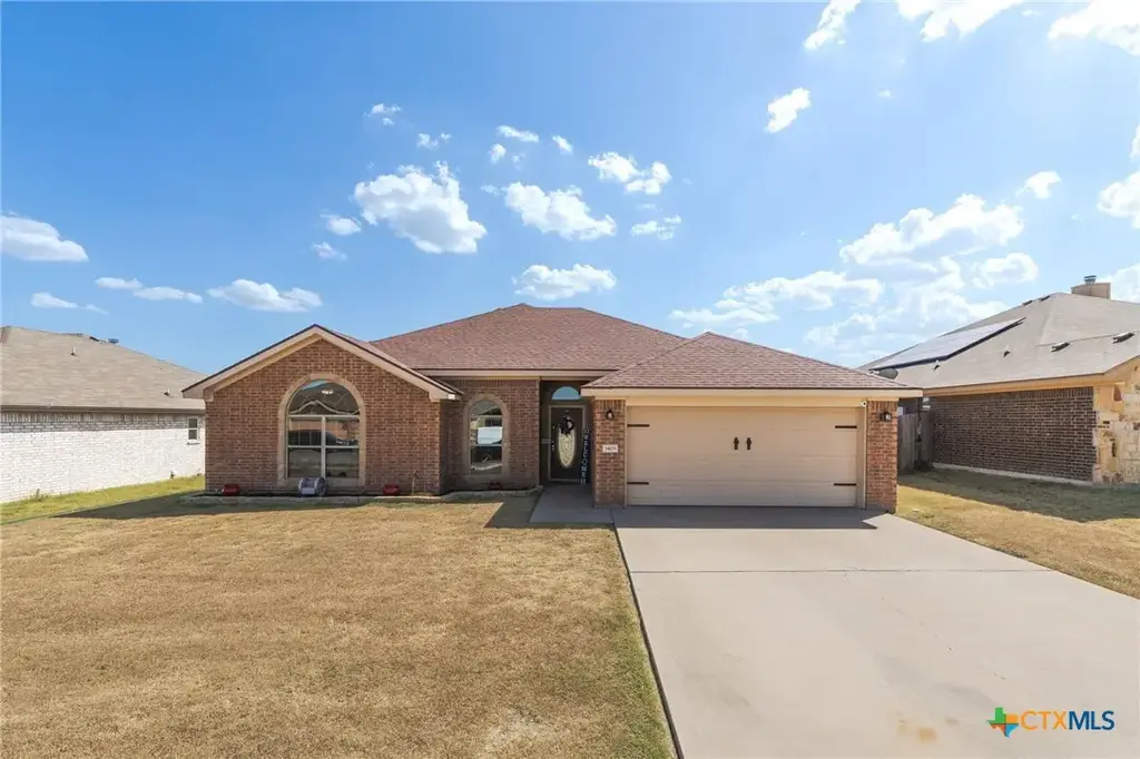3408 Breeder Lane, Killeen