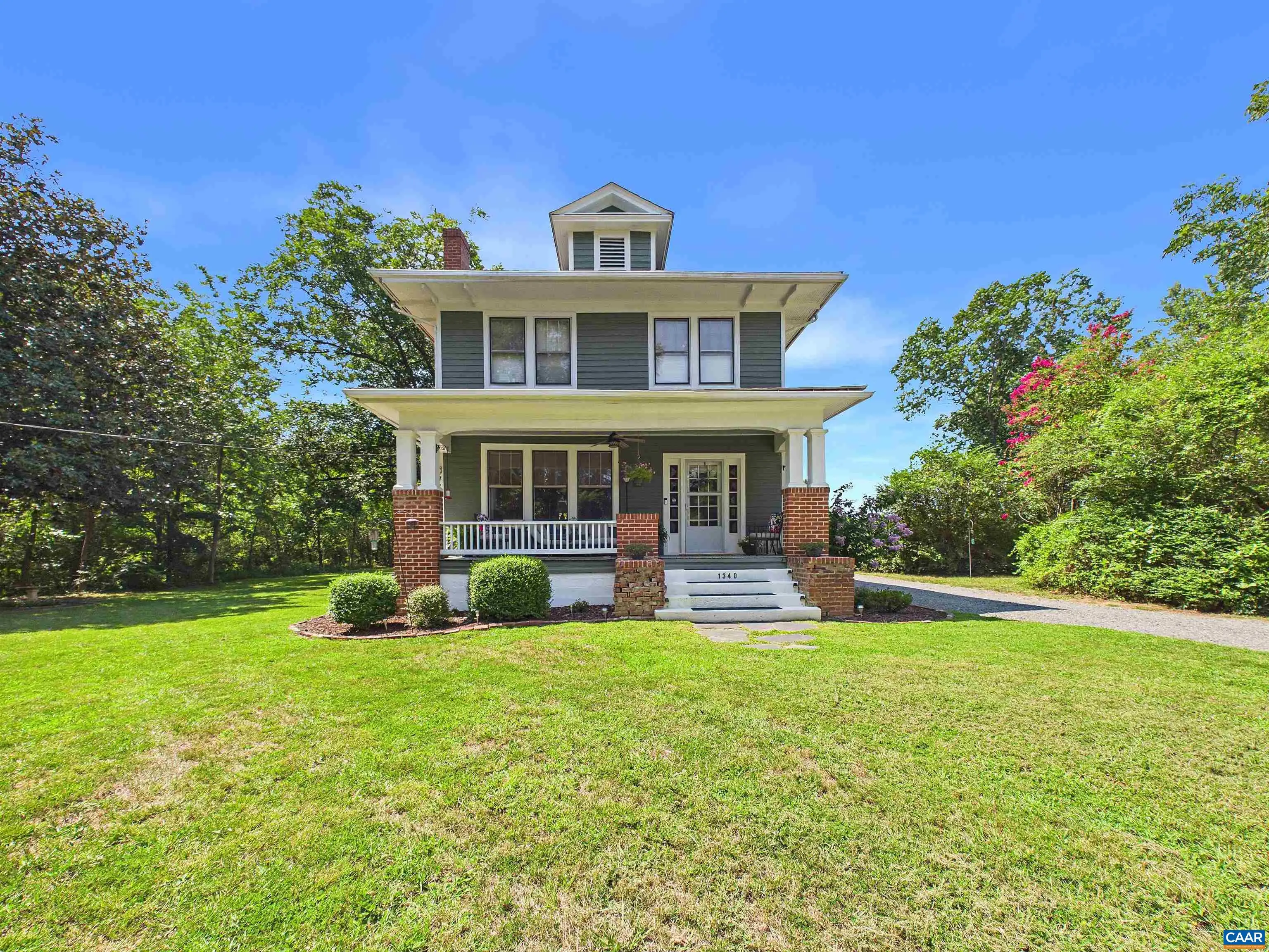 1340 Morgans Hill Rd, Arvonia