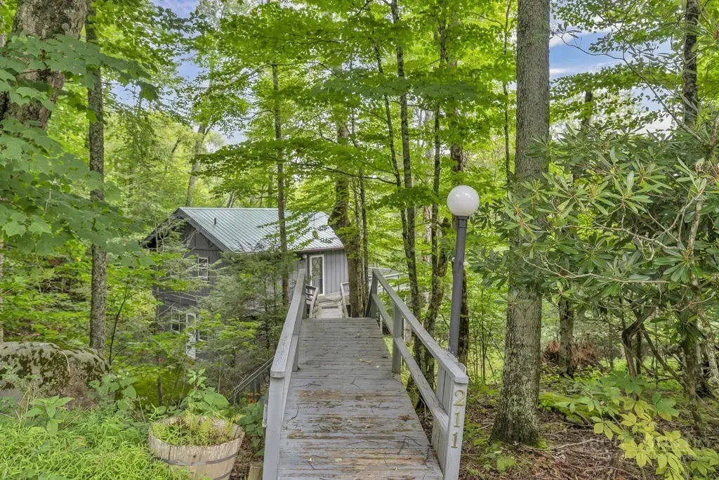 211 Foxgrape Hollow, Beech Mountain