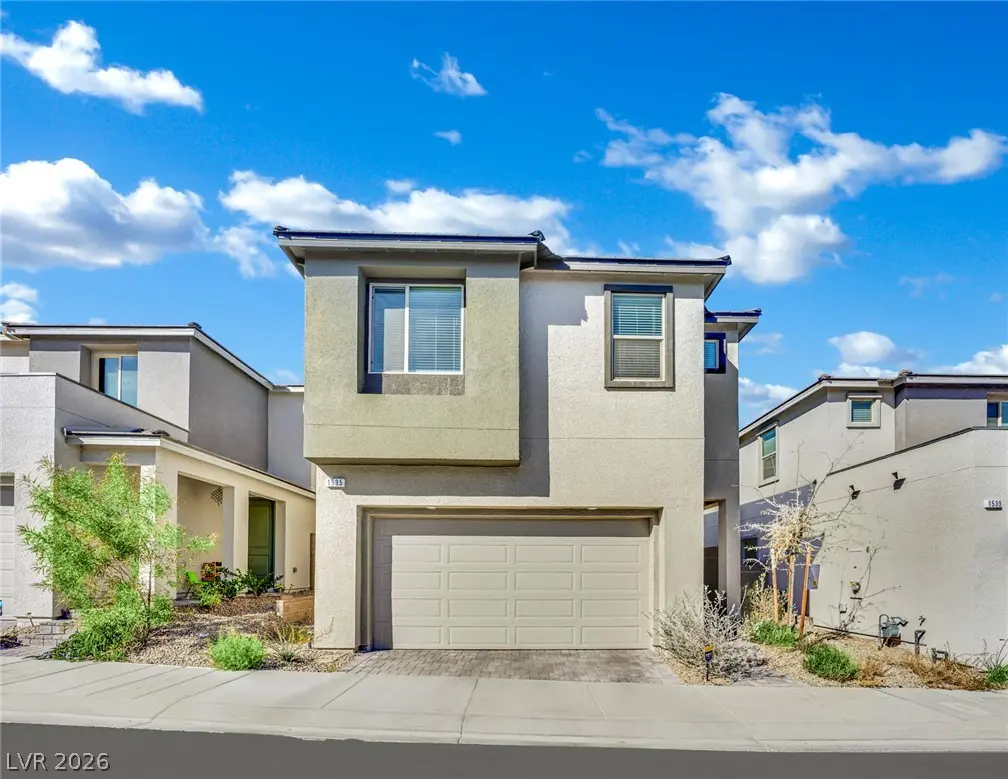 1535 Pacific Baza Street, Las Vegas