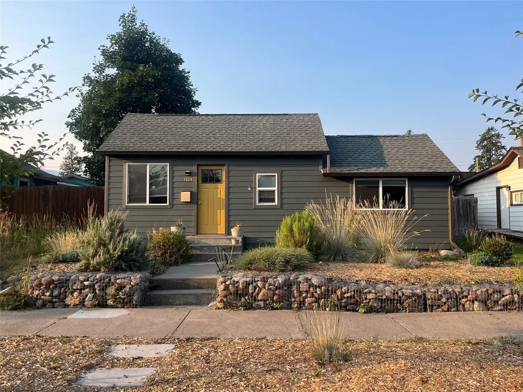 1539 S 11th Street W, Missoula