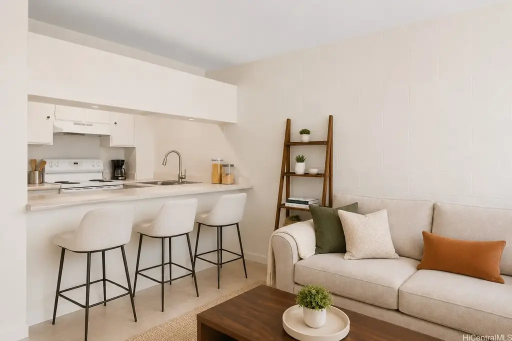 1440 Ward Avenue # 505, Honolulu