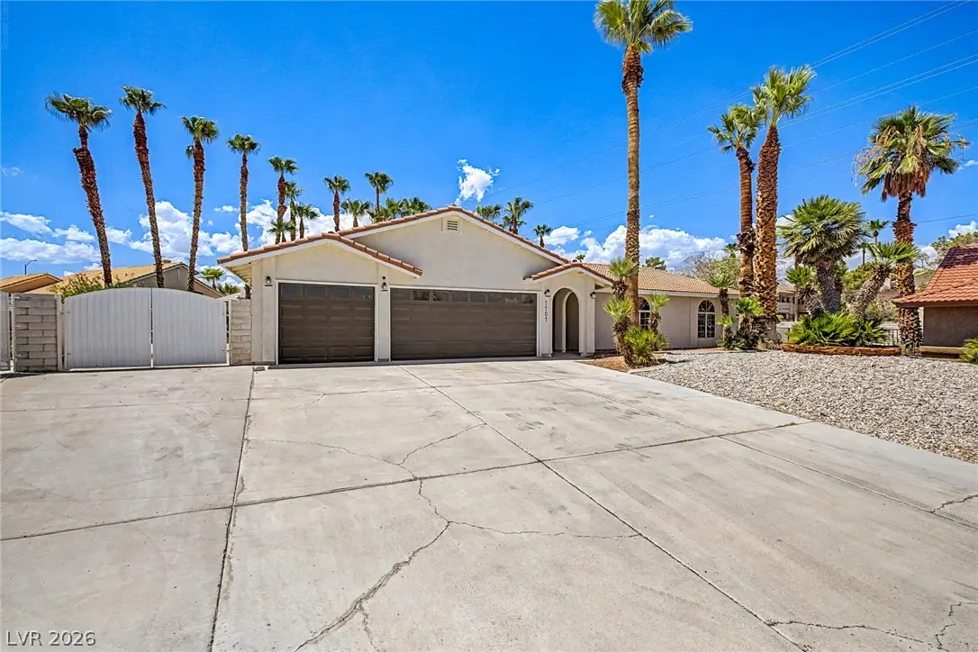 1101 Byorick Way, Las Vegas