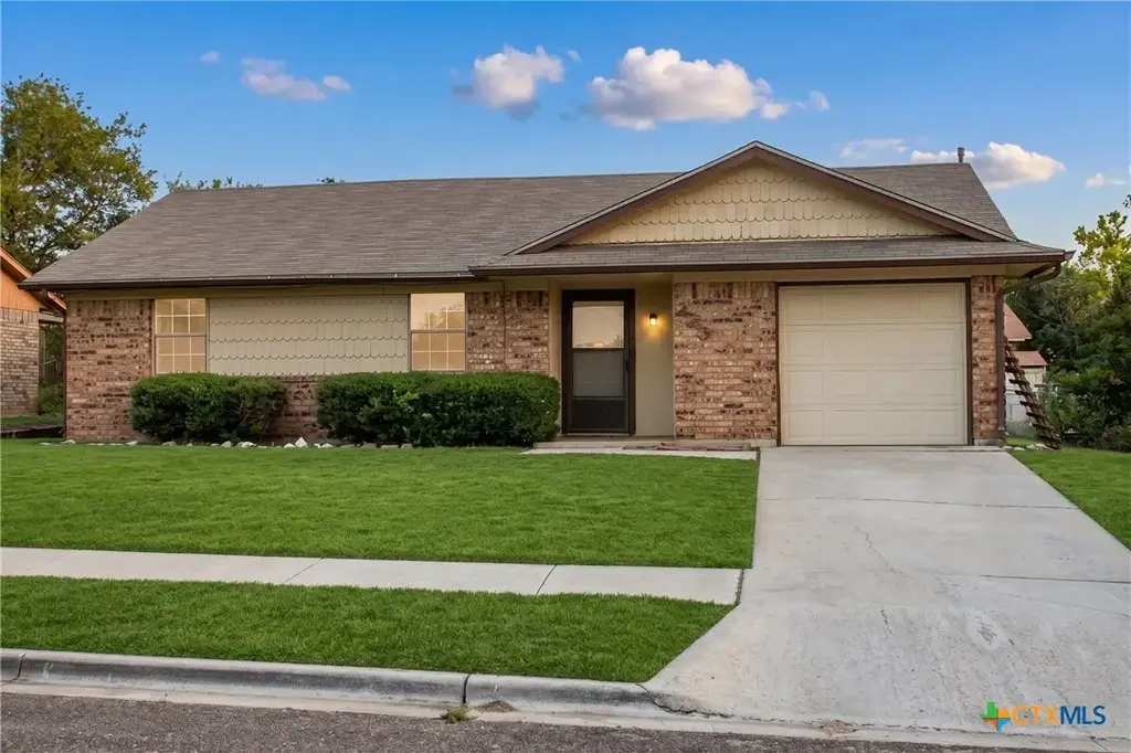 223 Blanket Drive, Copperas Cove